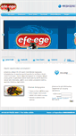 Mobile Screenshot of efeege.com.tr